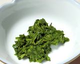 茶殻とたけのこのポン酢醤油和え作り方1写真
