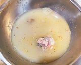 簡単！火を使わない！サバ缶冷や汁飯〜！作り方1写真
