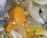 超簡単　残り物で豚丼作り方9写真