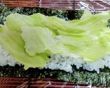 海老フライで♪エビ巻き~♡作り方4写真