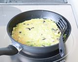 とっても美味しい！【ギリシャオムレツ】作り方3写真