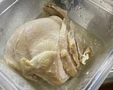 りゅうじさんの　鶏ハム作り方5写真