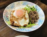 目玉焼きの照り焼き♡作り方4写真