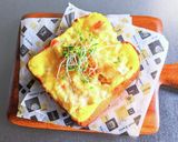 グラタントースト作り方4写真