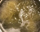 サンマーメン【広東風醤油ラーメン】作り方5写真