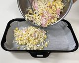 とうもろこしのチーズ焼き作り方3写真