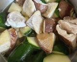 あるもの野菜たっぷりのポトフです作り方1写真