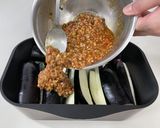 麻婆茄子作り方3写真