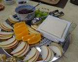 とうふがデザートに変身★とうふパフェ作り方2写真
