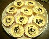 簡単カップケーキ★ホットケーキの粉30分作り方14写真