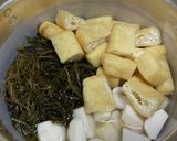 糸昆布の煮物作り方4写真