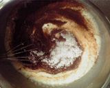 簡単♪混ぜて焼くだけ…ガトーショコラ？作り方3写真