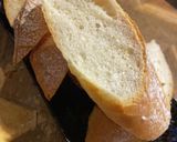 基本のフランスパン生地作り方25写真