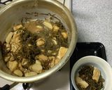 糸昆布の煮物作り方5写真