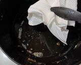 レーズンと豚肉の煮込み（アグロドルチェ）作り方4写真