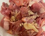 鶏もも肉と野菜のさっぱり炒め作り方2写真