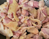 鶏もも肉と野菜のさっぱり炒め作り方4写真