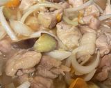 鶏もも肉と野菜のさっぱり炒め作り方6写真