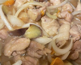 鶏もも肉と野菜のさっぱり炒め作り方6写真
