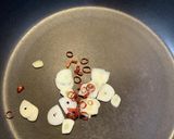 悪魔の玉子丼作り方3写真