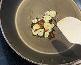 悪魔の玉子丼作り方5写真