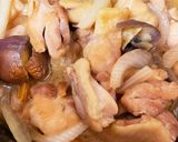 鶏もも肉と野菜のさっぱり炒め作り方7写真