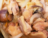 鶏もも肉と野菜のさっぱり炒め作り方7写真
