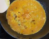悪魔の玉子丼作り方7写真