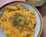 悪魔の玉子丼作り方8写真