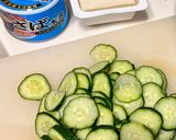 サバ缶で簡単冷汁作り方3写真