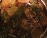 砂糖なしの角煮作り方1写真