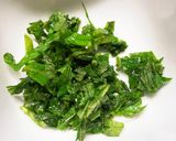 簡単☆梅と大葉が香るさっぱり和風パスタ♬作り方2写真