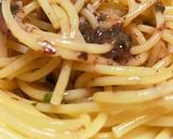 簡単☆梅と大葉が香るさっぱり和風パスタ♬作り方6写真