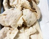 時短で作れるサラダチキン作り方6写真