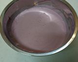 濃厚ブラックベリームース　アレルギーOK作り方6写真