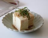 大葉♡カリカリじゃこ冷奴作り方4写真