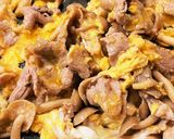 サッと一品！豚玉しめじの炒めもの作り方4写真