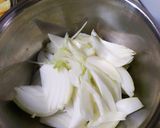 玉ねぎが決め手の鶏手羽スープカレー作り方4写真