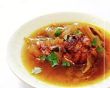 玉ねぎが決め手の鶏手羽スープカレー作り方8写真