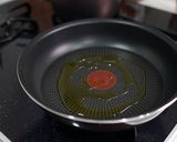 ひらたけと大根の和風リゾット作り方4写真