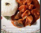 ザ・夏野菜カレー♪♪作り方31写真