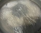 野菜チャプチェ作り方1写真