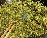 博多のラーメン屋さんのあの高菜作り方4写真