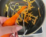 野菜チャプチェ作り方4写真
