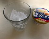 夏はコレ!アイスクリームアイスコーヒー作り方2写真