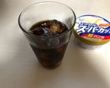 夏はコレ!アイスクリームアイスコーヒー作り方3写真