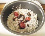 梅ちりめん餅作り方3写真