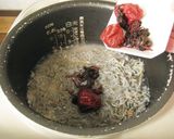 梅ちりめん餅作り方2写真