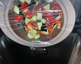 ビストロで作るラタトゥイユ作り方12写真