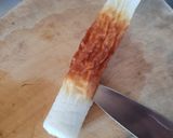 ちくわと大葉で作り方1写真